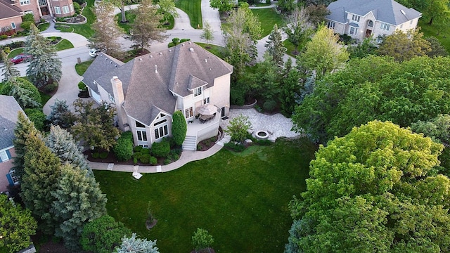 5 Todor Ct, Burr Ridge, IL 60527 - view of subject property