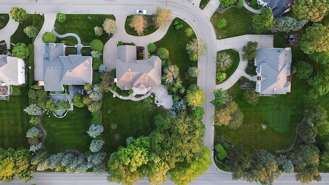 5 Todor Ct, Burr Ridge, IL 60527 - view of property location