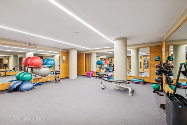 155 N Harbor Dr Unit 610, Chicago, IL 60601 - view of gym