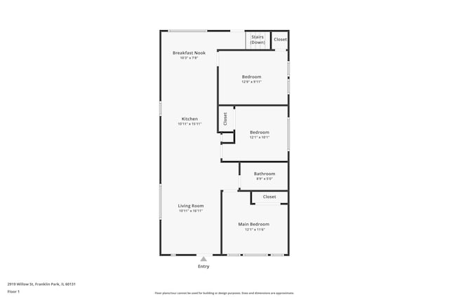 home floor plan