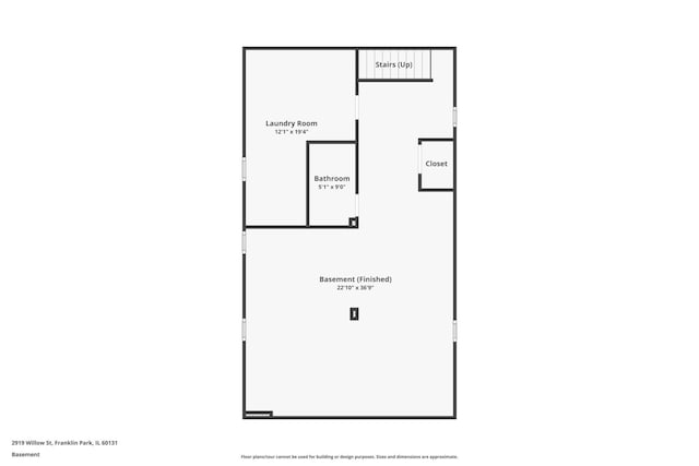 home floor plan