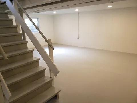 215-217 E Vermont St, Villa Park, IL 60181 - basement with stairs and recessed lighting