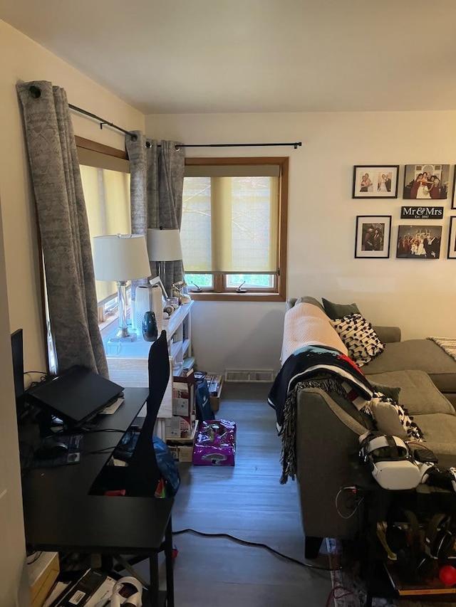 215-217 E Vermont St, Villa Park, IL 60181 - bedroom featuring wood finished floors