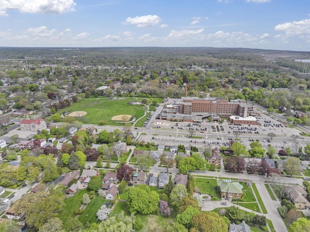 341 W Glen Flora Ave, Waukegan, IL 60085 - aerial view