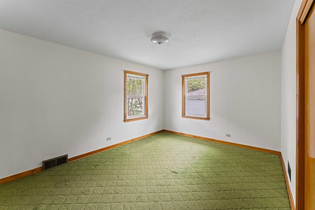 341 W Glen Flora Ave, Waukegan, IL 60085 - unfurnished room featuring carpet and baseboards