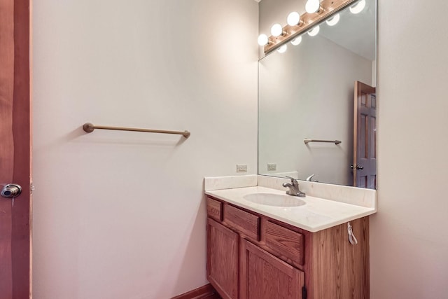 1574 Crowfoot Cir, Hoffman Estates, IL 60169 - bathroom featuring vanity