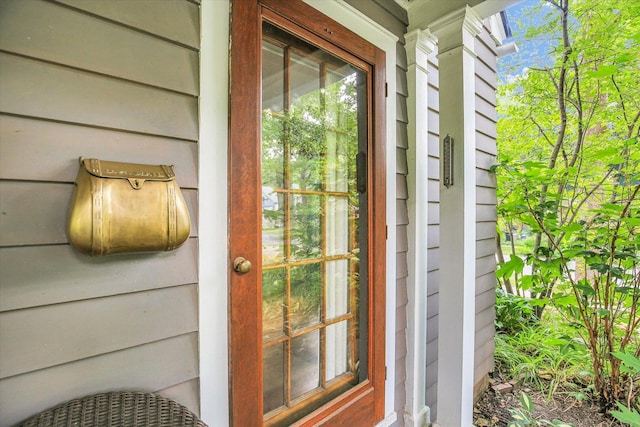 402 S Coler Ave, Urbana, IL 61801 - view of exterior entry