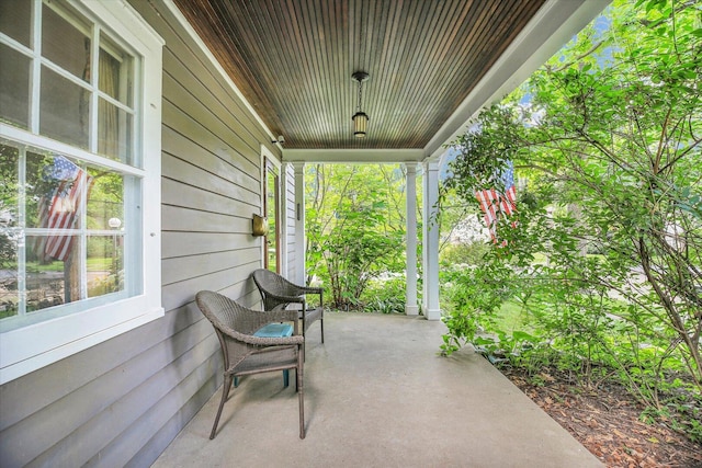 402 S Coler Ave, Urbana, IL 61801 - view of porch