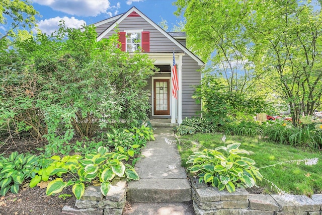 402 S Coler Ave, Urbana, IL 61801 - view of front of home