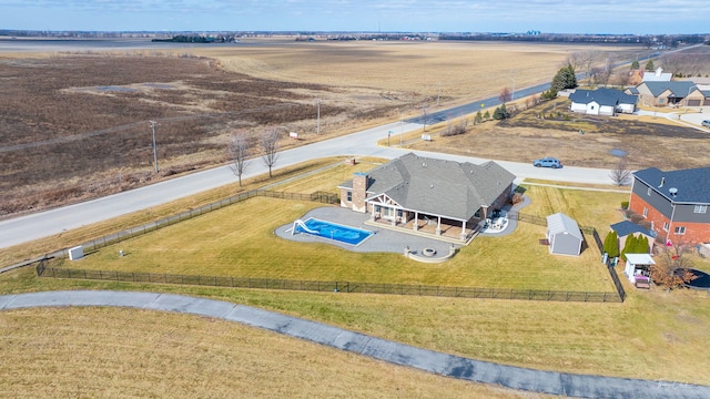 1096 Windfield Dr, Manteno, IL 60950 - view of rural area