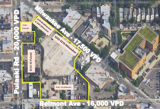 3278 N Milwaukee Ave, Chicago, IL 60618