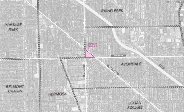 3278 N Milwaukee Ave, Chicago, IL 60618