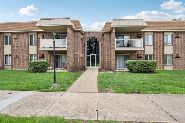 461 N Jonathan Dr Unit 104, Palatine, IL 60074 - view of property