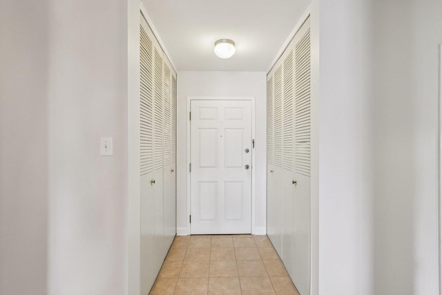 461 N Jonathan Dr Unit 104, Palatine, IL 60074 - hall featuring light tile patterned flooring