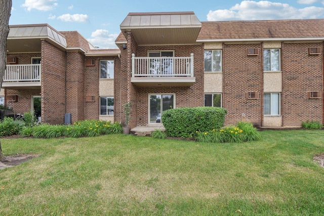 461 N Jonathan Dr Unit 104, Palatine, IL 60074 - view of building exterior