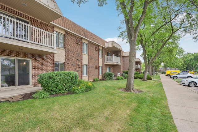 461 N Jonathan Dr Unit 104, Palatine, IL 60074 - view of property