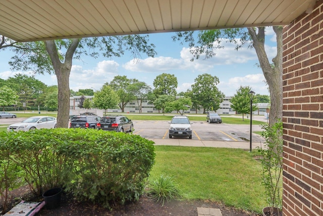 461 N Jonathan Dr Unit 104, Palatine, IL 60074 - view of green lawn