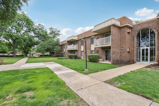 461 N Jonathan Dr Unit 104, Palatine, IL 60074 - view of property