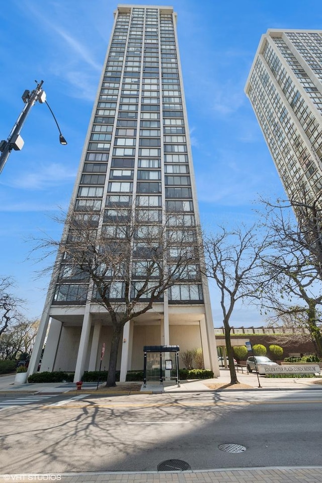 5455 N Sheridan Rd Unit 1606, Chicago, IL 60640 - view of property