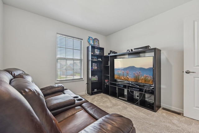 1486 Keller St, Elburn, IL 60119 - living area with carpet floors and baseboards