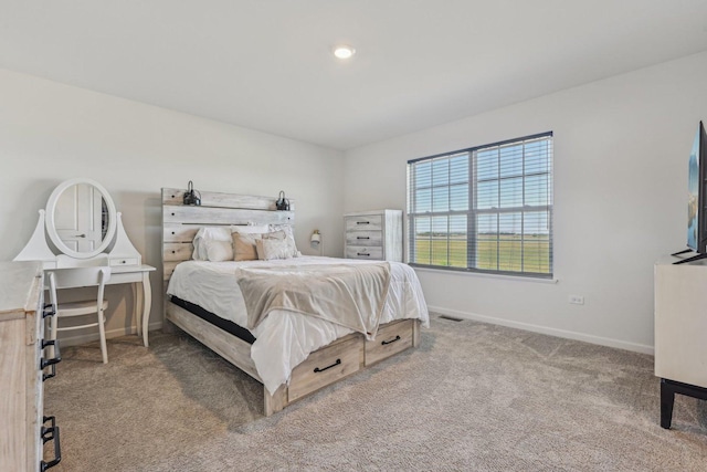 1486 Keller St, Elburn, IL 60119 - bedroom with carpet and baseboards