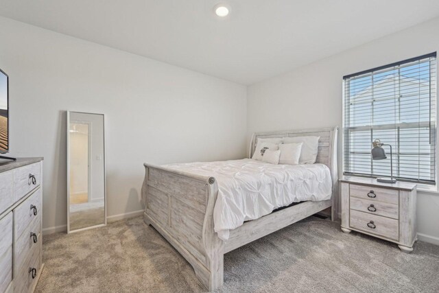 1486 Keller St, Elburn, IL 60119 - bedroom with light carpet and baseboards