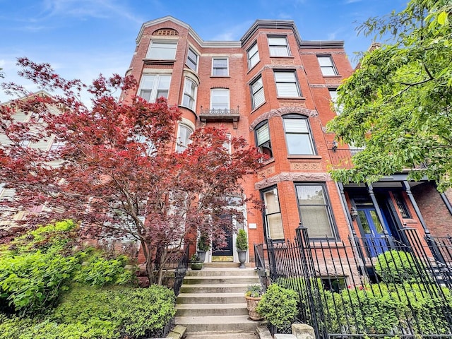 1814 N Lincoln Park W Unit 3, Chicago, IL 60614 - view of building exterior