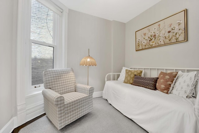 1814 N Lincoln Park W Unit 3, Chicago, IL 60614 - bedroom with baseboards