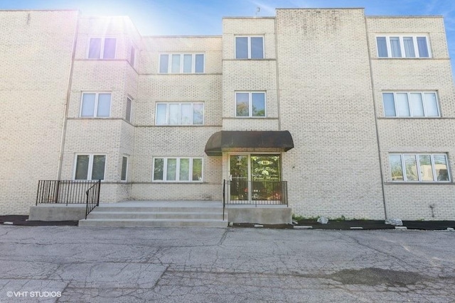 941 N NW Hwy Unit 1A, Park Ridge, IL 60068 - view of building exterior