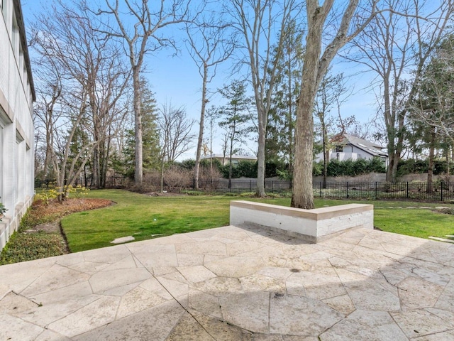732 Bronson Ln, Highland Park, IL 60035 - view of patio / terrace