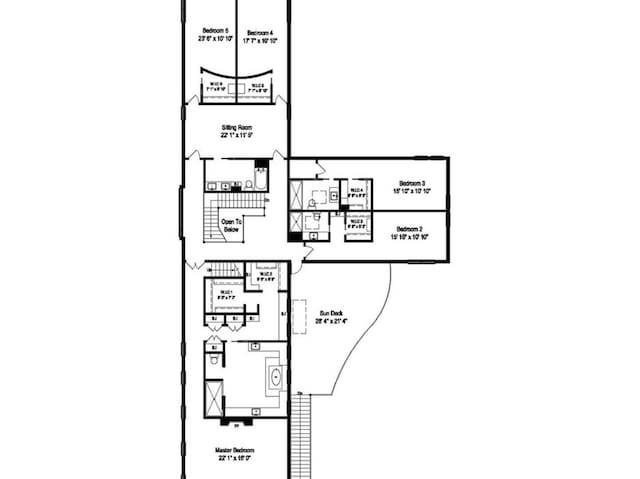 732 Bronson Ln, Highland Park, IL 60035 - room layout