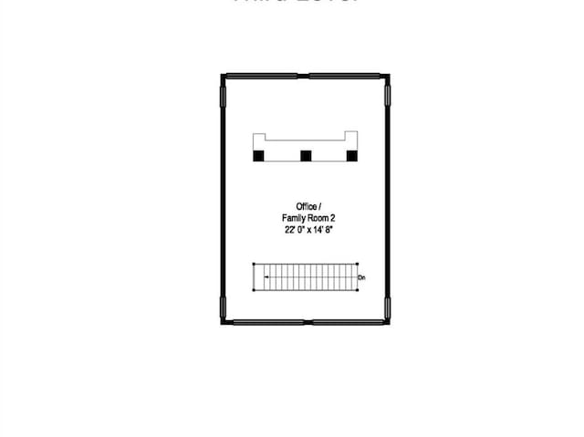 732 Bronson Ln, Highland Park, IL 60035 - floor plan / room layout