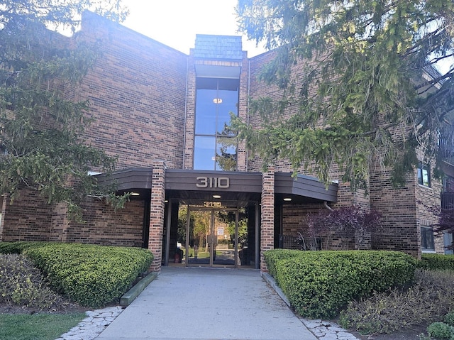 3110 Pheasant Creek Dr Unit 304, Northbrook, IL 60062 - view of building exterior