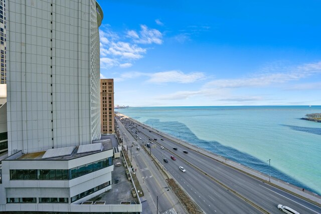 600 N Lake Shore Dr Unit 1105, Chicago, IL 60611 - water view