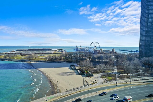 600 N Lake Shore Dr Unit 1105, Chicago, IL 60611 - water view