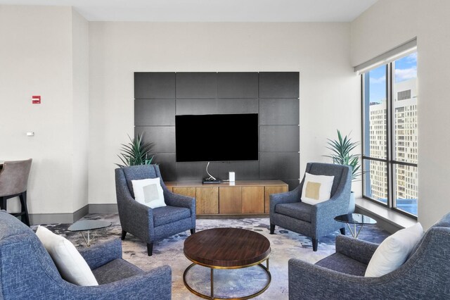 600 N Lake Shore Dr Unit 1105, Chicago, IL 60611 - view of living area