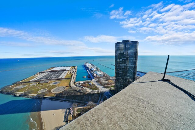 600 N Lake Shore Dr Unit 1105, Chicago, IL 60611 - water view