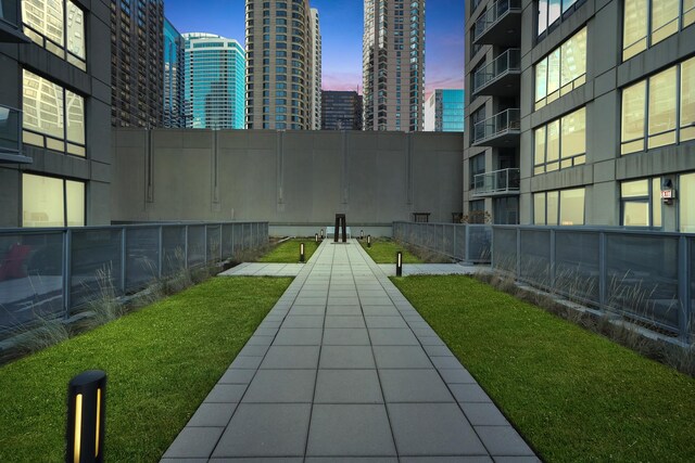 600 N Lake Shore Dr Unit 1105, Chicago, IL 60611 - view of home's community with a city view