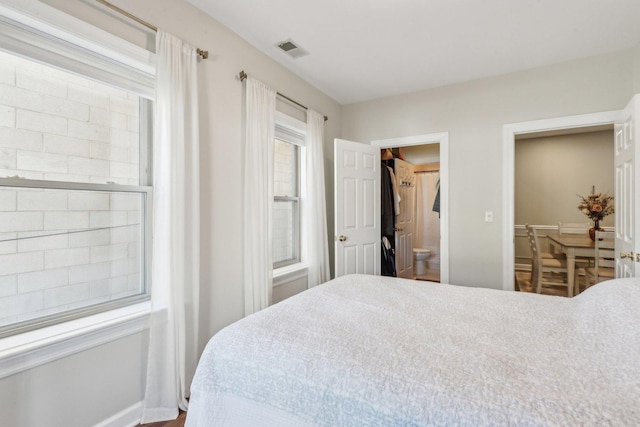5140 N Albany Ave Unit 1, Chicago, IL 60625 - bedroom with a spacious closet
