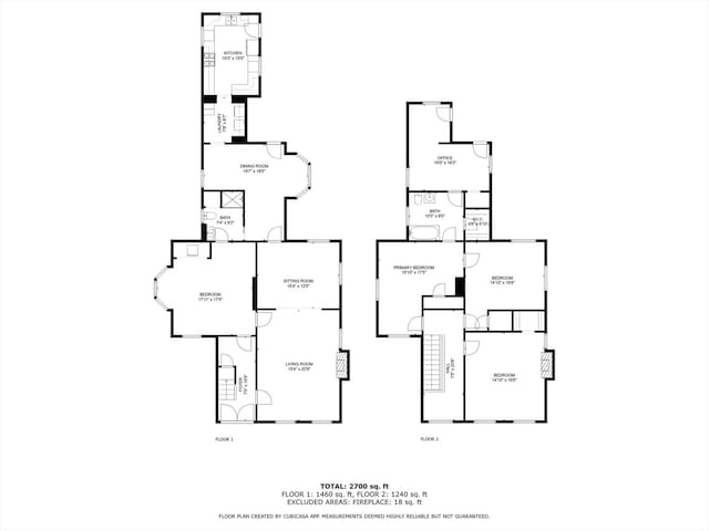 730 E Main St, Amboy, IL 61310 - home floor plan