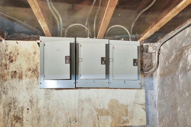2655 S Millard Ave, Chicago, IL 60623 - utilities with electric panel