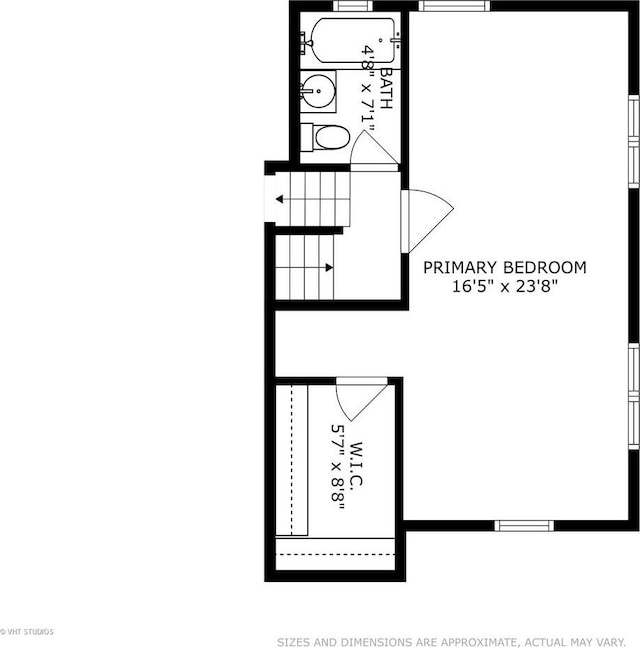 5720 Dunham Rd, Downers Grove, IL 60516 - view of room layout