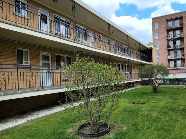 1509 Brown St Unit 11E, Des Plaines, IL 60016 - view of property