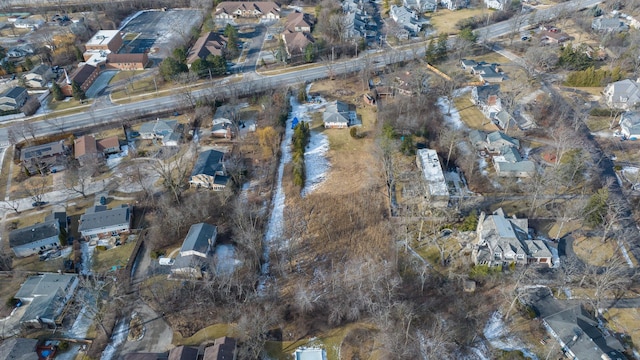 1329 Waukegan Rd, Deerfield, IL 60015 - view of property location with nearby suburban area