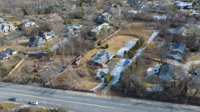 1329 Waukegan Rd, Deerfield, IL 60015 - view of property location featuring nearby suburban area