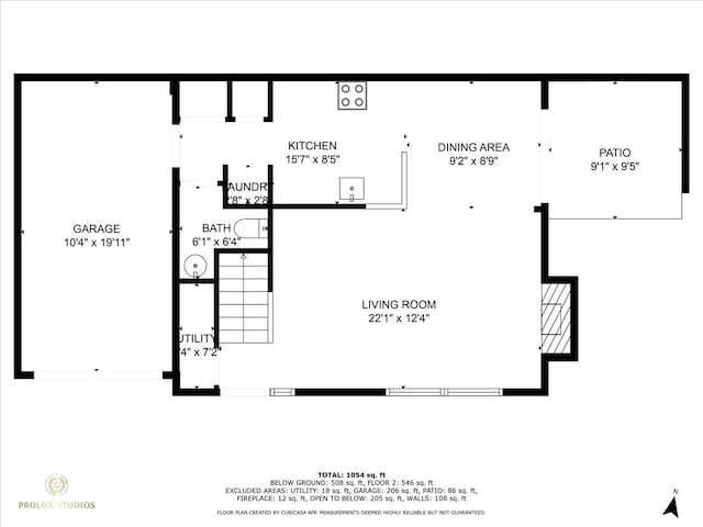 1242 N Knollwood Dr Unit 1242, Palatine, IL 60067 - room layout