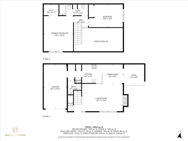 1242 N Knollwood Dr Unit 1242, Palatine, IL 60067 - floor plan / room layout