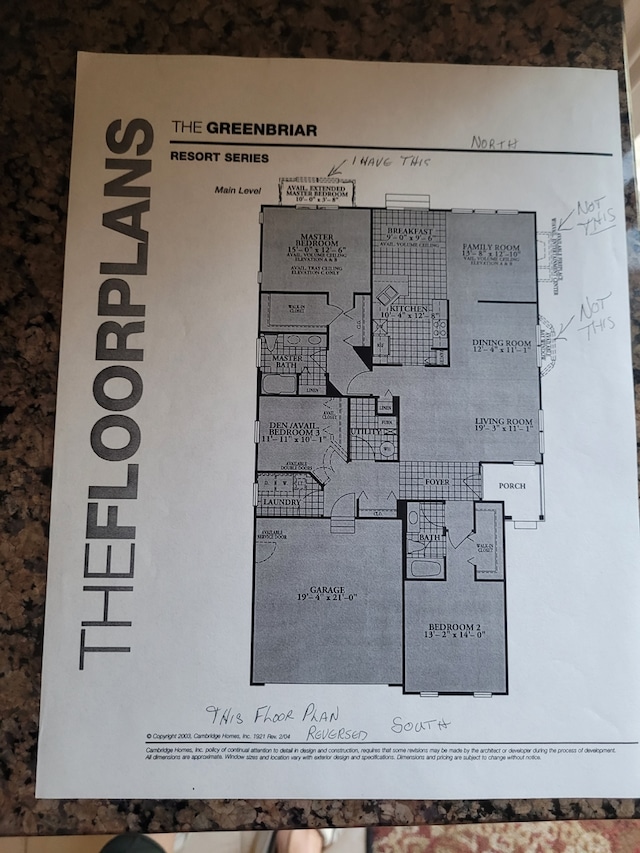 2026 Highbury Ln, Aurora, IL 60502 - view of floor plan / room layout