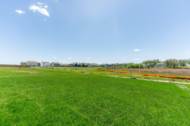 1391 Aspen Ln, Pingree Grove, IL 60140 - view of green lawn