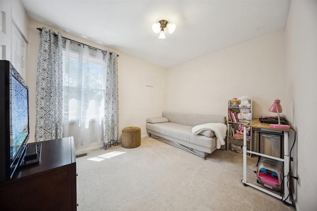 2121 Pepperwood Ln Unit 0, Glendale Heights, IL 60139 - view of carpeted bedroom